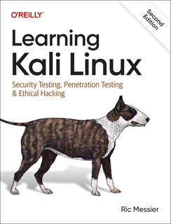 Couverture_Learning Kali Linux