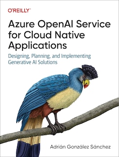 Front cover_Azure OpenAI Service for Cloud Native Applications