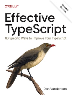 Front cover_Effective TypeScript