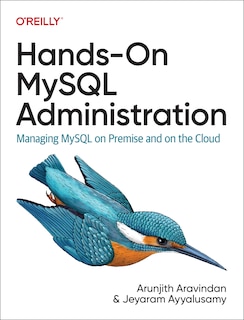 Front cover_Hands-On MySQL Administration
