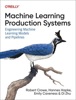 Couverture_Machine Learning Production Systems