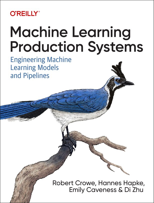 Couverture_Machine Learning Production Systems