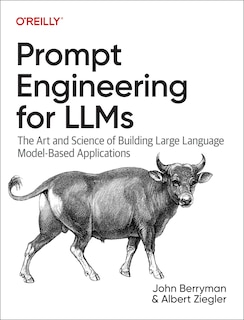 Front cover_Prompt Engineering for LLMs