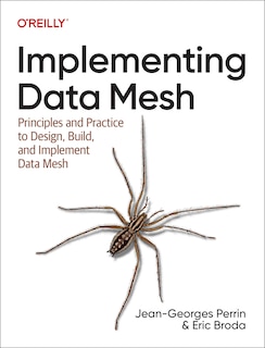 Couverture_Implementing Data Mesh