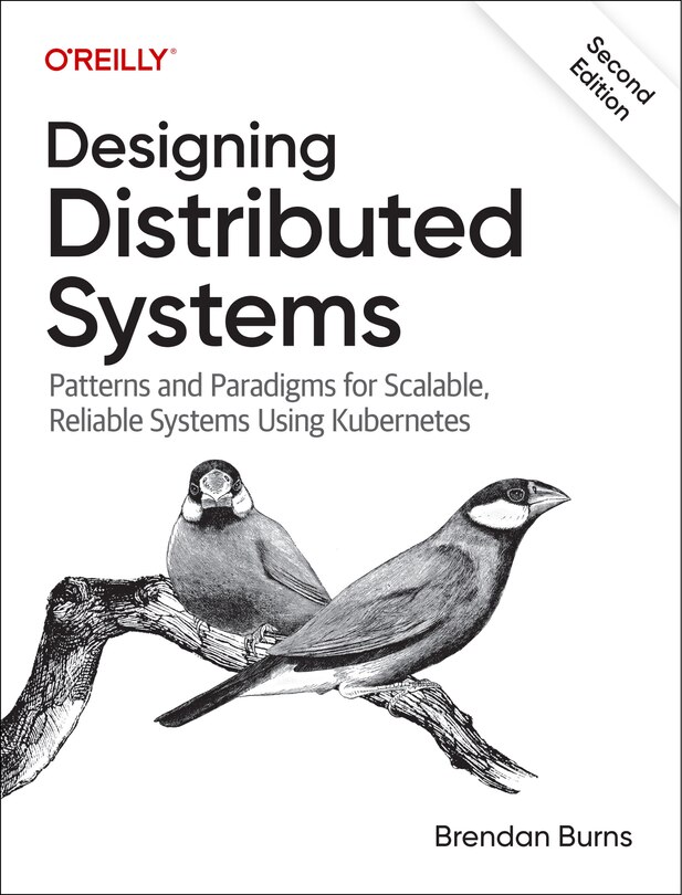 Front cover_Designing Distributed Systems