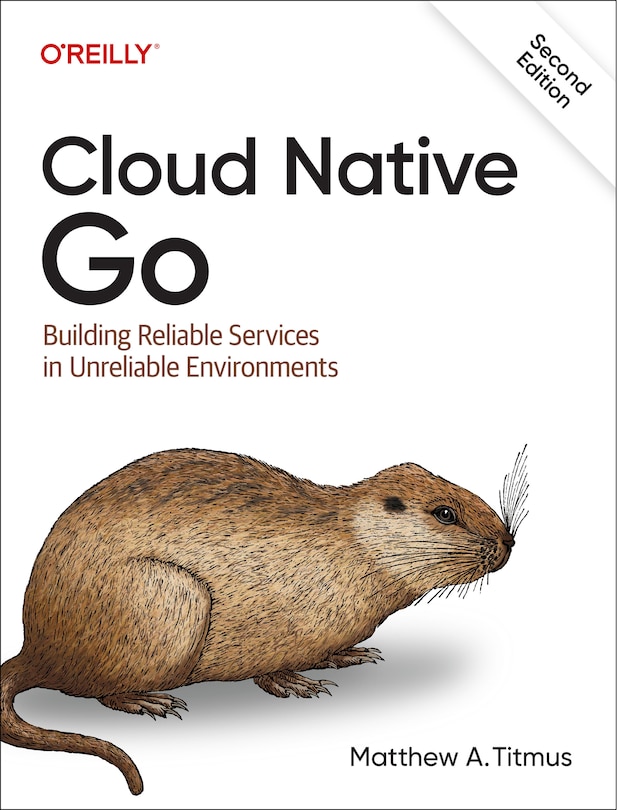 Front cover_Cloud Native Go