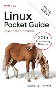 Front cover_Linux Pocket Guide