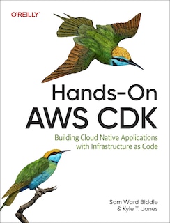 Front cover_Hands-On AWS CDK