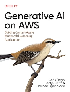 Front cover_Generative AI on AWS