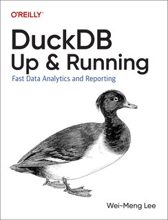 Couverture_DuckDB: Up and Running