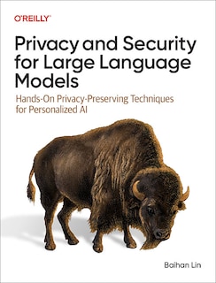 Couverture_Privacy and Security for Large Language Models
