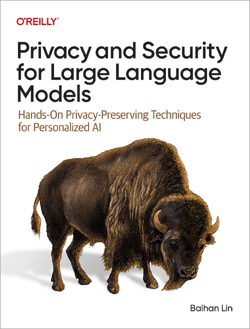 Couverture_Privacy and Security for Large Language Models