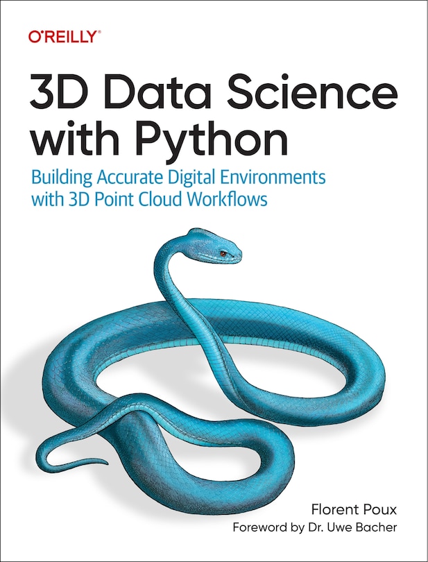 Couverture_3D Data Science with Python