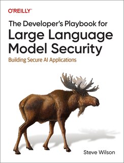 Front cover_The Developer's Playbook for Large Language Model Security