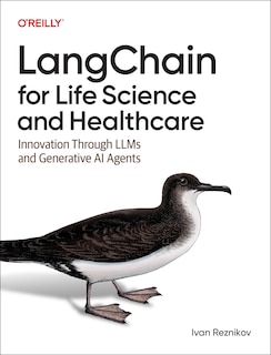 Front cover_LangChain for Life Sciences and Healthcare