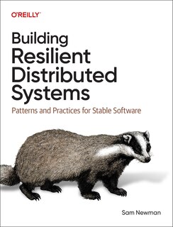 Couverture_Building Resilient Distributed Systems