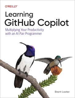 Front cover_Learning GitHub Copilot