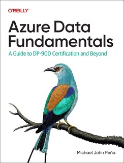 Front cover_Azure Data Fundamentals