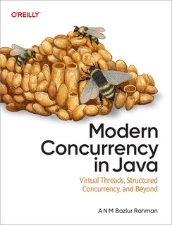 Front cover_Modern Concurrency in Java
