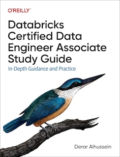 Front cover_Databricks Certified Data Engineer Associate Study Guide