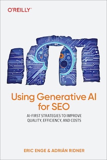 Front cover_Using Generative AI for SEO