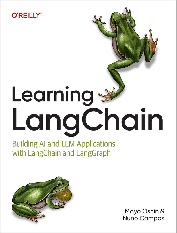 Front cover_Learning LangChain