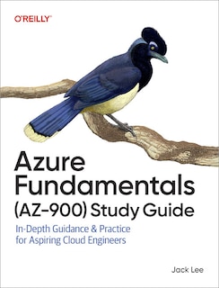 Couverture_Azure Fundamentals (AZ-900) Study Guide