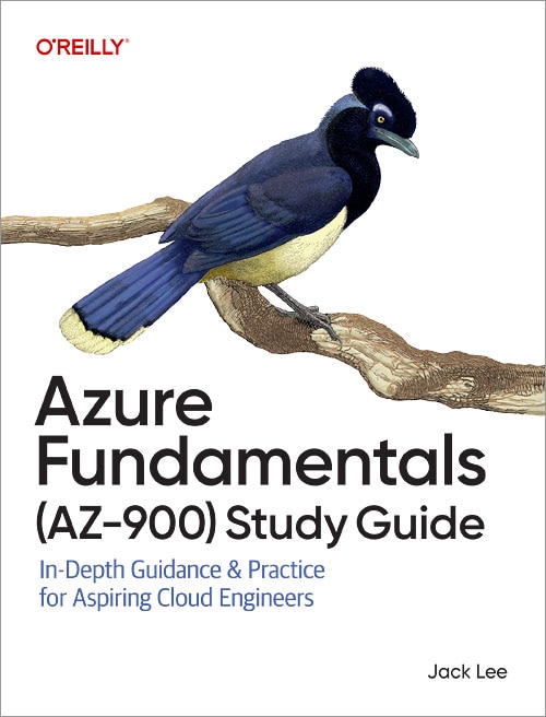 Couverture_Azure Fundamentals (AZ-900) Study Guide