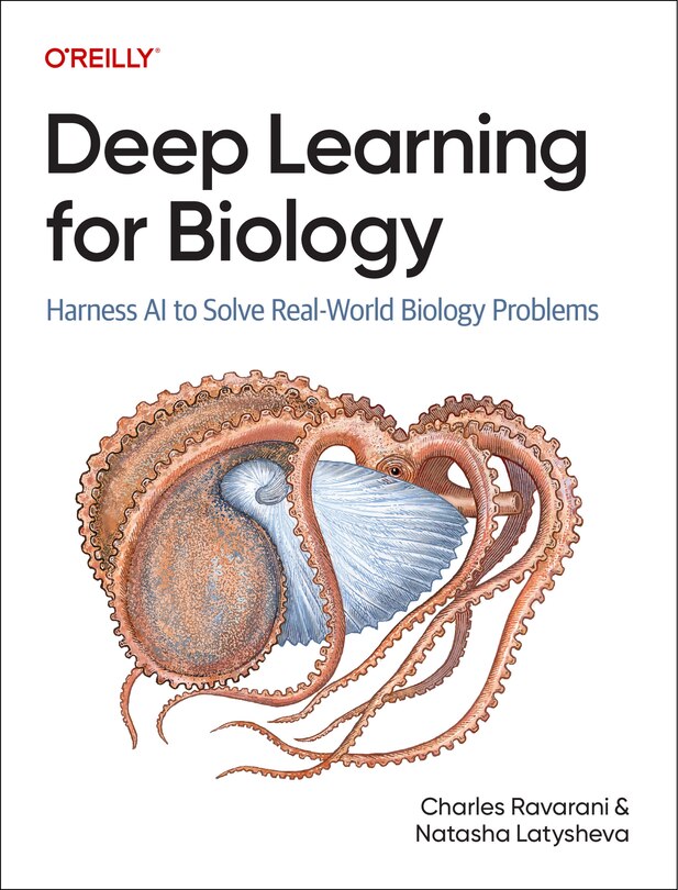 Front cover_Deep Learning for Biology