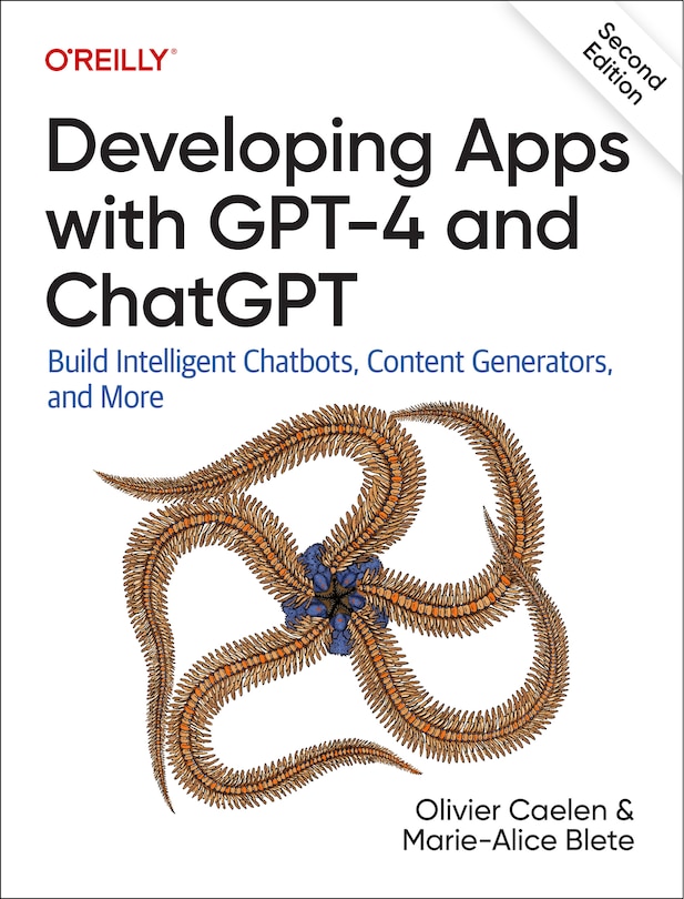 Front cover_Developing Apps with GPT-4 and ChatGPT