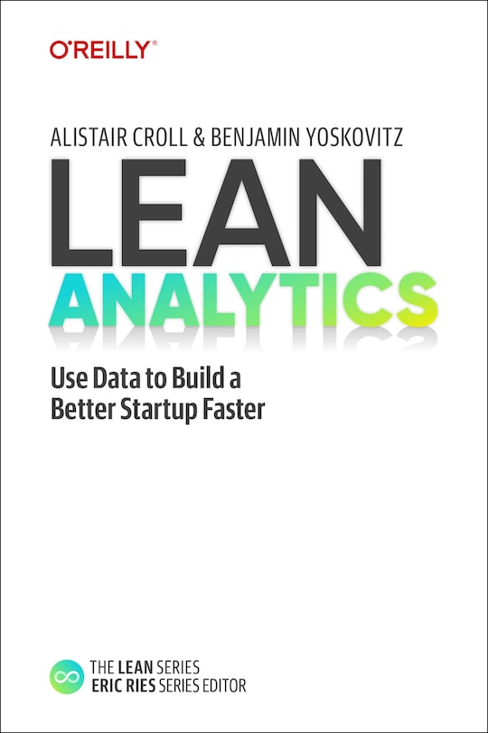 Front cover_Lean Analytics