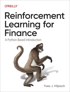 Front cover_Reinforcement Learning for Finance