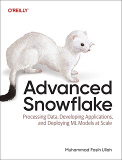 Couverture_Advanced Snowflake