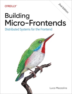 Front cover_Building Micro-Frontends