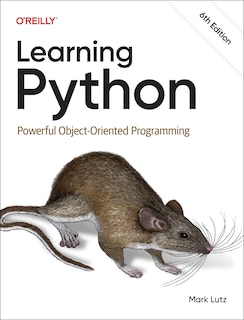 Front cover_Learning Python