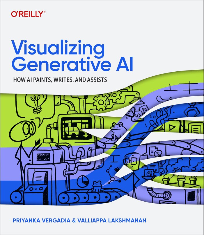 Front cover_Visualizing Generative AI