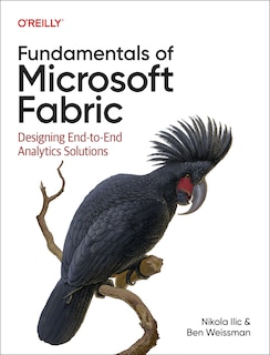 Front cover_Fundamentals of Microsoft Fabric