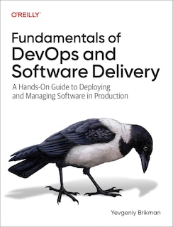 Front cover_Fundamentals of DevOps and Software Delivery
