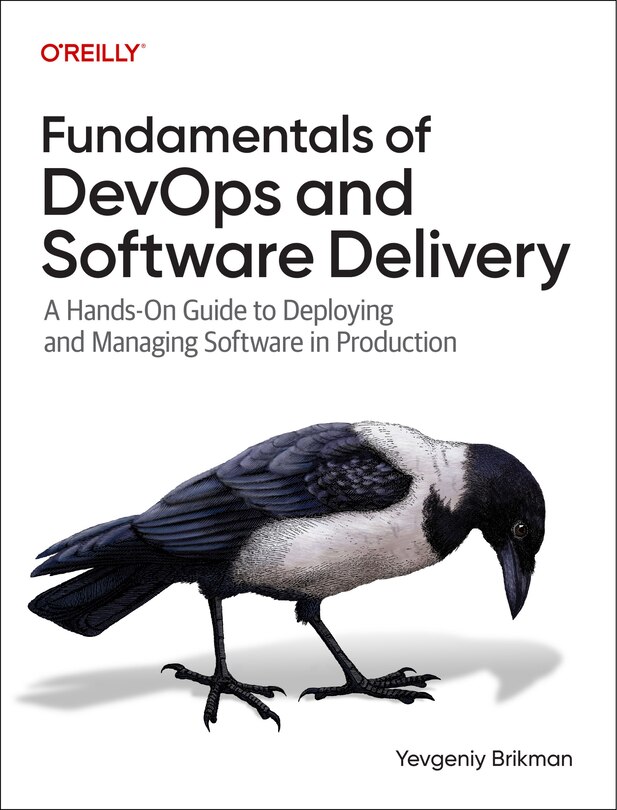 Front cover_Fundamentals of DevOps and Software Delivery