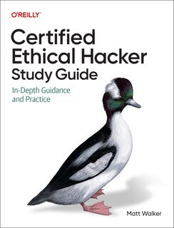 Front cover_Certified Ethical Hacker (CEH) Study Guide