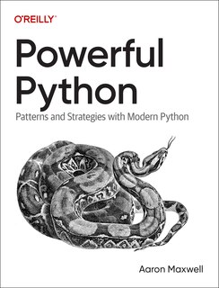 Front cover_Powerful Python