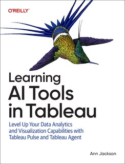 Front cover_Learning AI Tools in Tableau