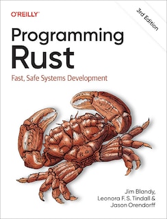 Couverture_Programming Rust