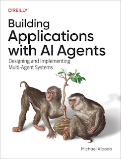 Front cover_Building Applications with AI Agents