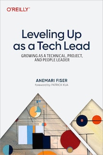Front cover_Leveling Up as a Tech Lead
