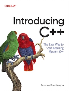 Front cover_Introducing C++