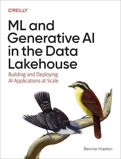 Front cover_ML and Generative AI in the Data Lakehouse