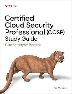 Couverture_Certified Cloud Security Professional (CCSP) Study Guide