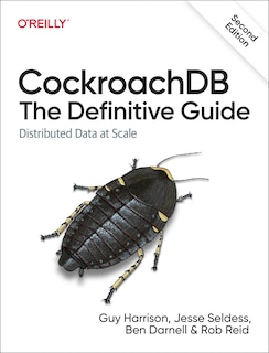 Front cover_CockroachDB: The Definitive Guide