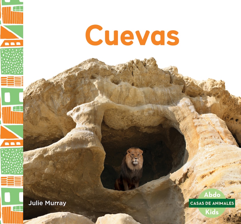 Front cover_Cuevas (Caves)